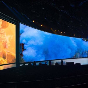 Ledwall