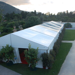 Gazebo e Tensostrutture